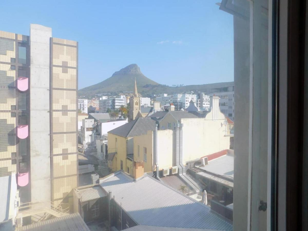 Keerom 66 - Central City Living Apartment Cape Town Exterior photo